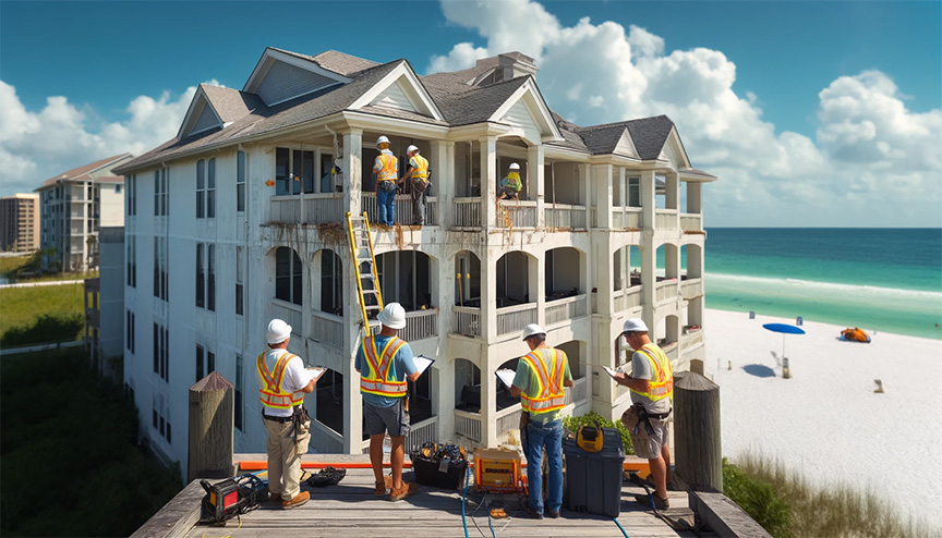 Florida's Condominium Inspection