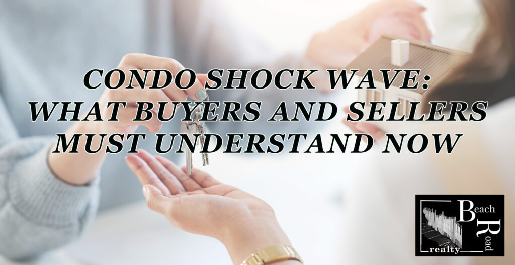 The new Florida condo rules are significantly impacting both buyers and sellers in the real estate market.